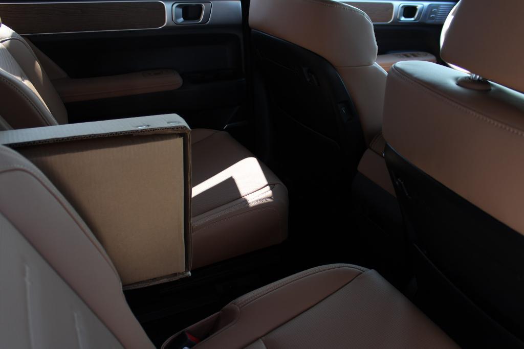new 2026 Hyundai SANTA FE HEV car, priced at $50,601