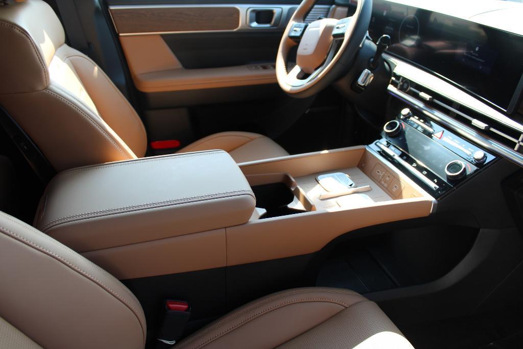 new 2026 Hyundai SANTA FE HEV car, priced at $50,601