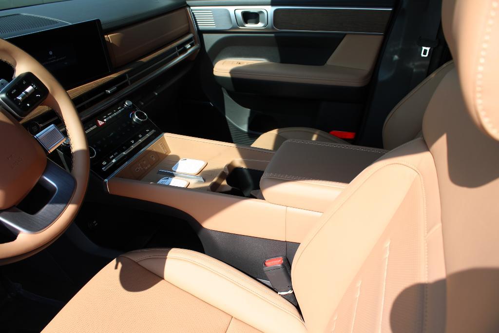 new 2026 Hyundai SANTA FE HEV car, priced at $50,601