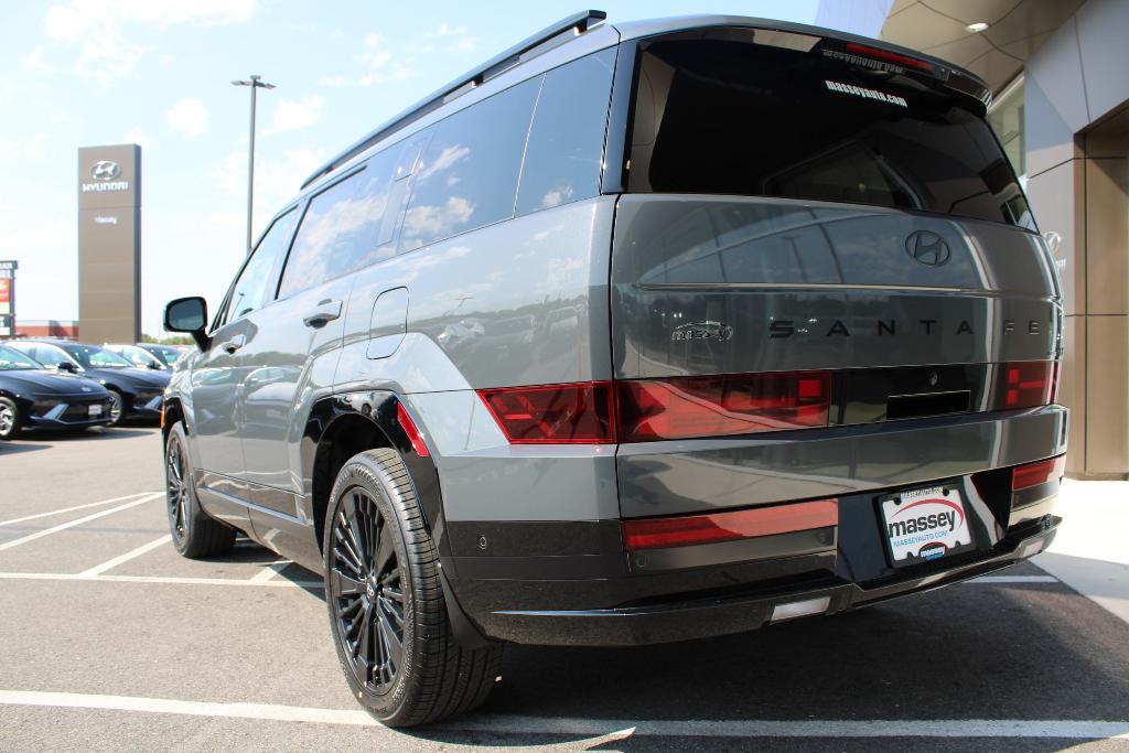 new 2026 Hyundai SANTA FE HEV car, priced at $50,601