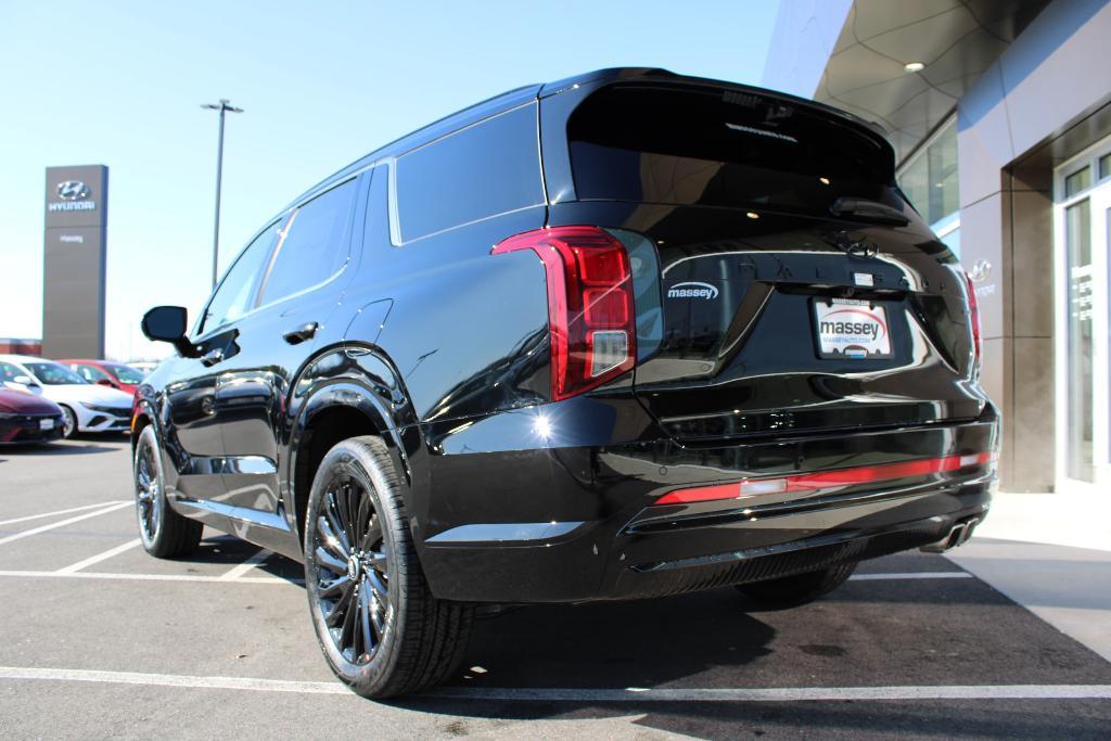 new 2025 Hyundai Palisade car, priced at $55,199