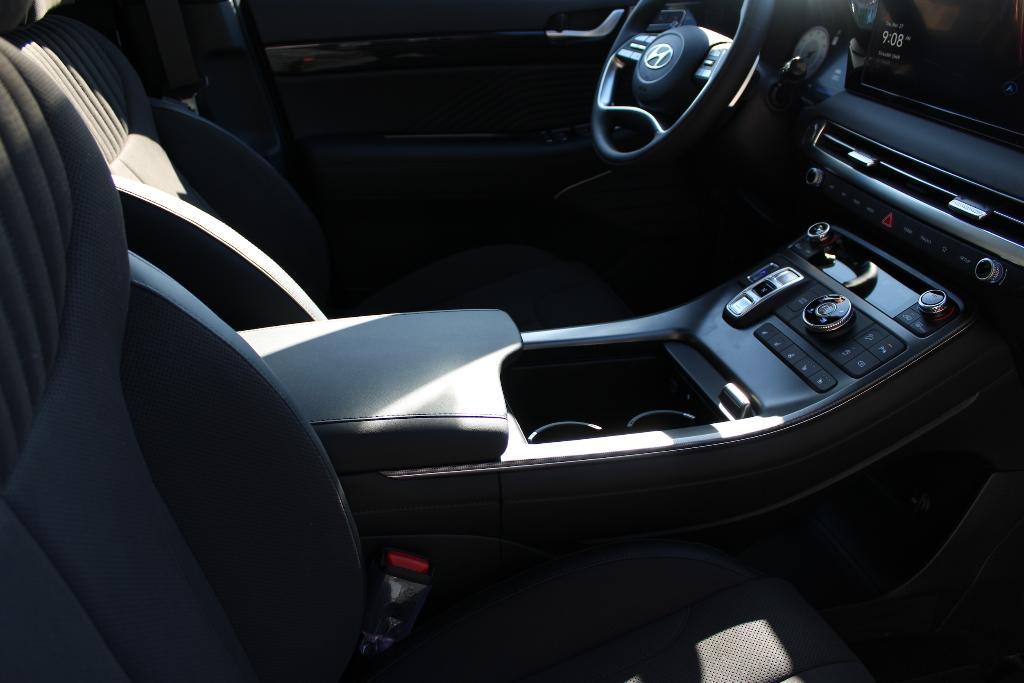 new 2025 Hyundai Palisade car, priced at $55,199