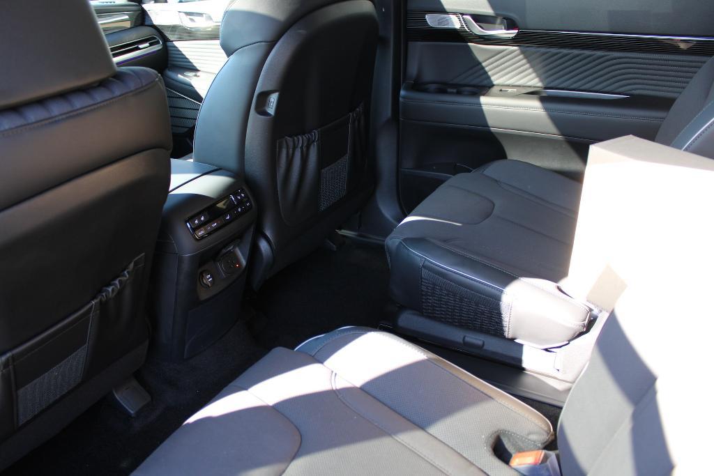 new 2025 Hyundai Palisade car, priced at $55,199