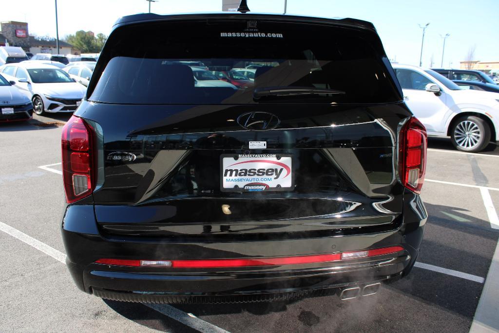 new 2025 Hyundai Palisade car, priced at $55,199