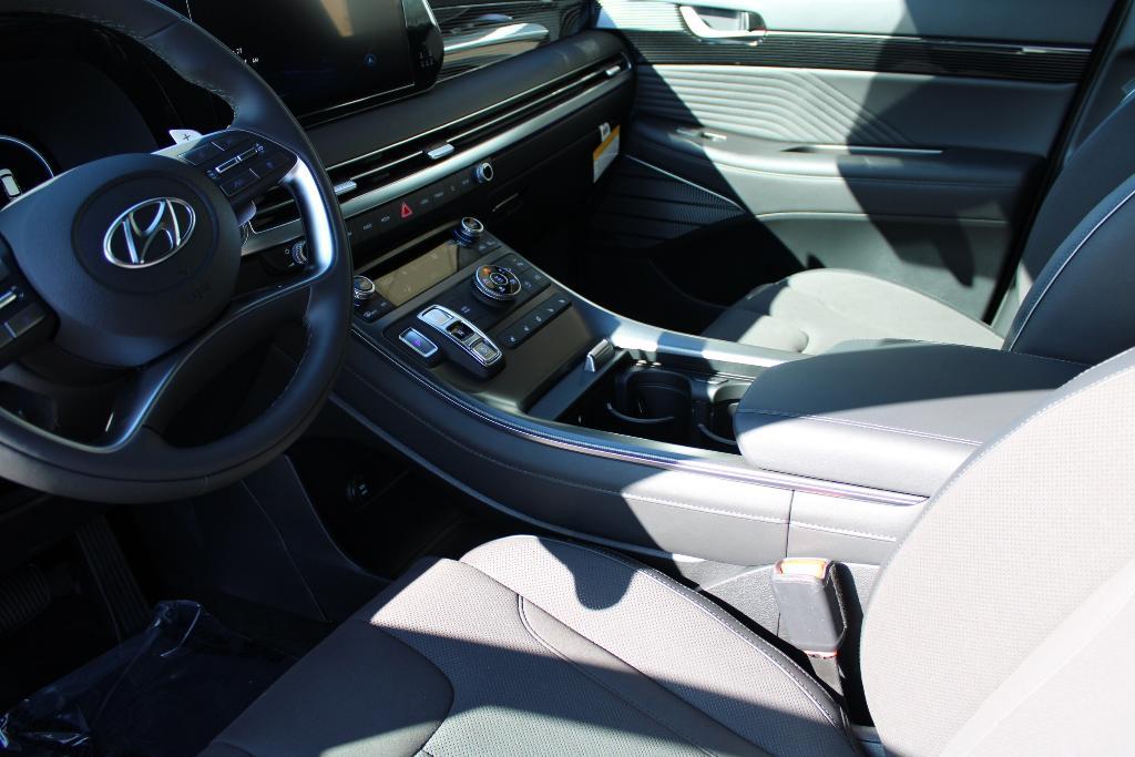 new 2025 Hyundai Palisade car, priced at $55,199