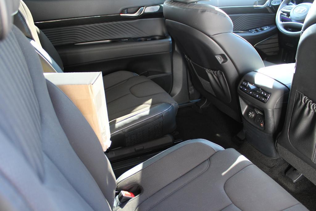 new 2025 Hyundai Palisade car, priced at $55,199