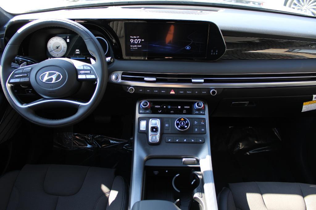 new 2025 Hyundai Palisade car, priced at $55,199