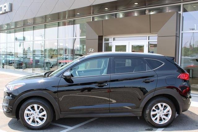 used 2019 Hyundai Tucson car, priced at $18,754