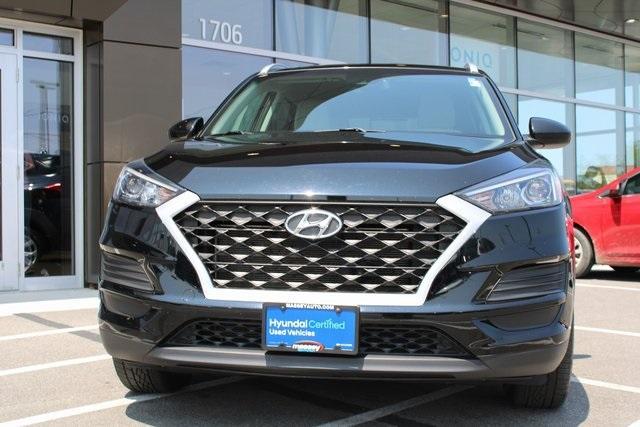 used 2019 Hyundai Tucson car, priced at $18,754