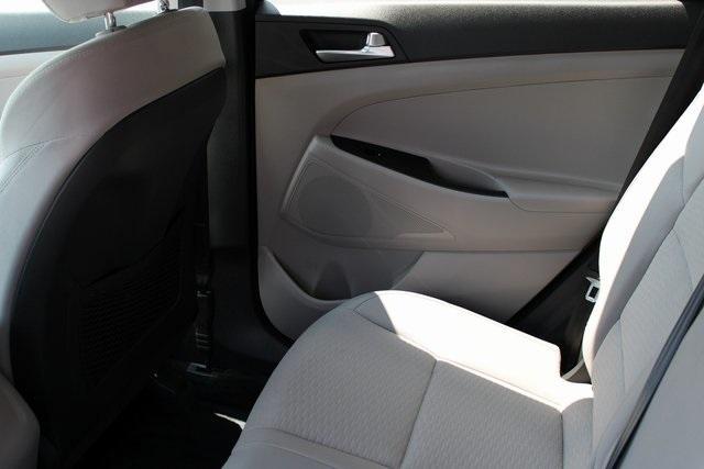 used 2019 Hyundai Tucson car, priced at $18,754