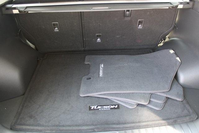 used 2019 Hyundai Tucson car, priced at $18,754