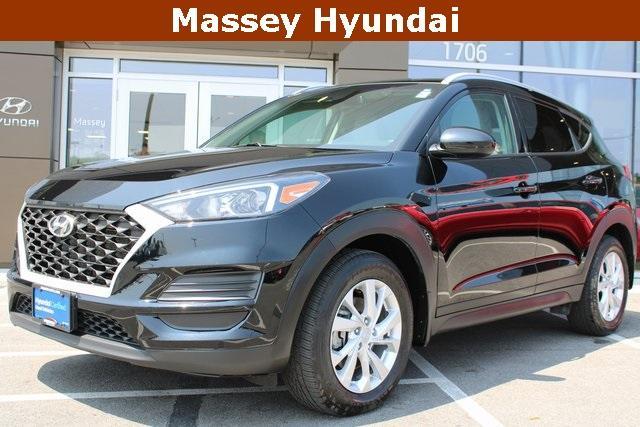 used 2019 Hyundai Tucson car, priced at $18,754