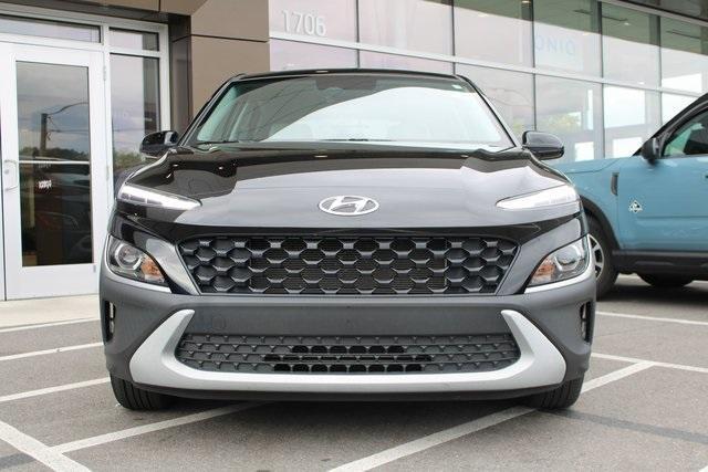 used 2022 Hyundai Kona car, priced at $18,998