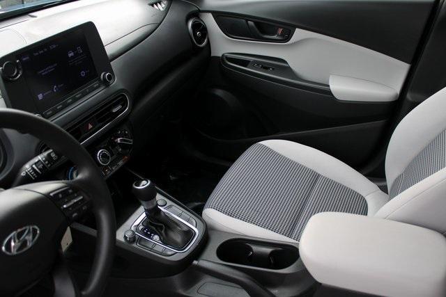 used 2022 Hyundai Kona car, priced at $18,998