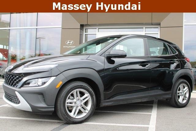 used 2022 Hyundai Kona car, priced at $18,998