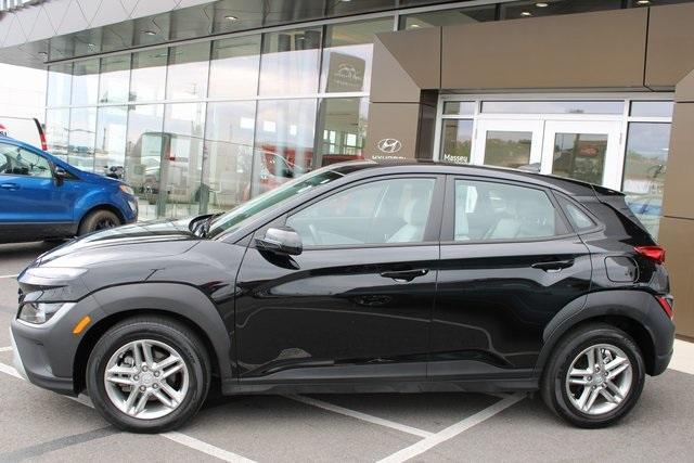 used 2022 Hyundai Kona car, priced at $18,998