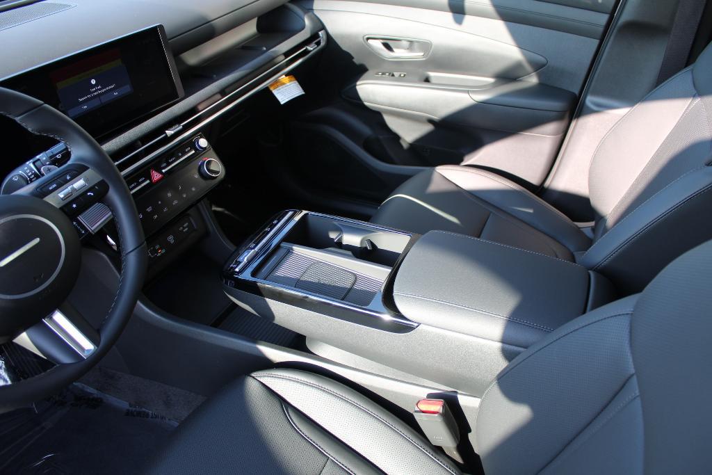 new 2025 Hyundai TUCSON Hybrid car, priced at $36,881