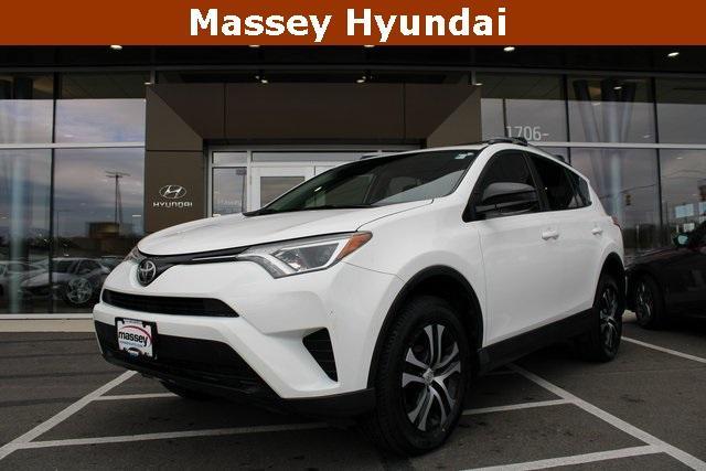 used 2017 Toyota RAV4 car, priced at $20,248