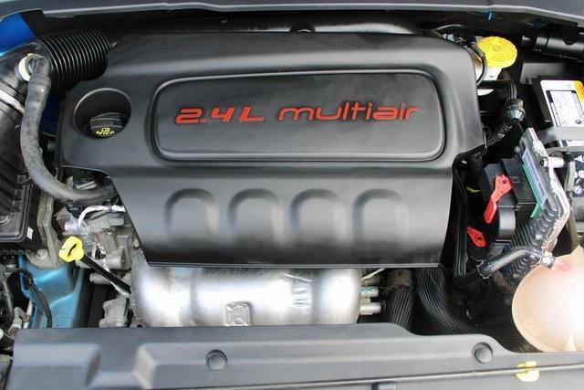 used 2022 Jeep Compass car, priced at $21,052