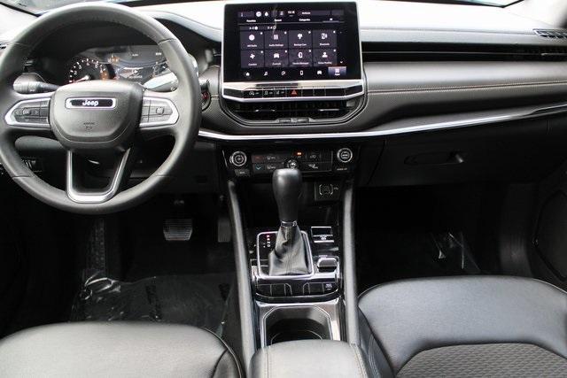 used 2022 Jeep Compass car, priced at $21,052