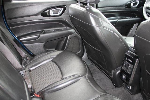 used 2022 Jeep Compass car, priced at $21,052