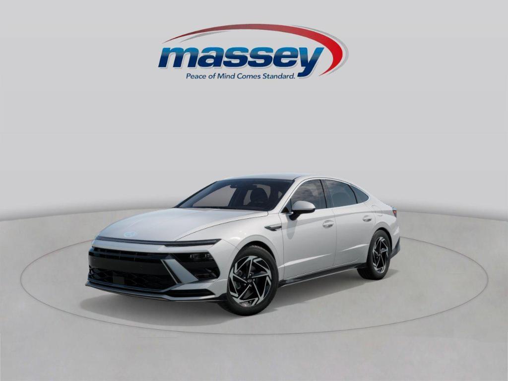 new 2026 Hyundai Sonata car, priced at $31,355