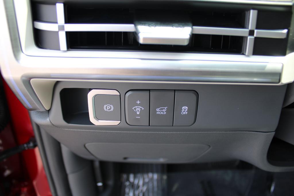 new 2025 Hyundai SANTA FE HEV car, priced at $51,618