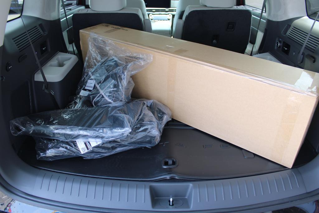 new 2025 Hyundai SANTA FE HEV car, priced at $51,618