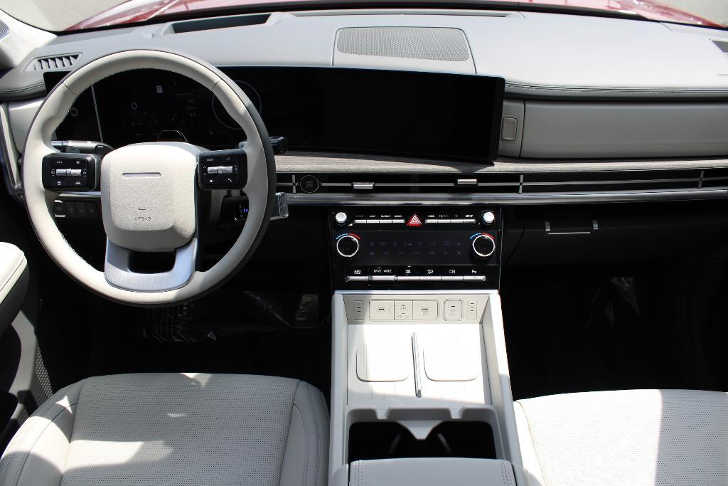 new 2025 Hyundai SANTA FE HEV car, priced at $51,618