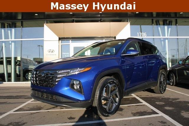 used 2022 Hyundai Tucson car, priced at $24,995