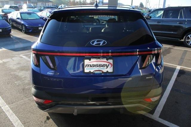 used 2022 Hyundai Tucson car, priced at $24,995