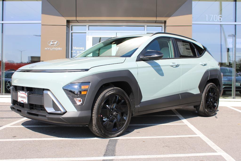 new 2026 Hyundai Kona car, priced at $27,113