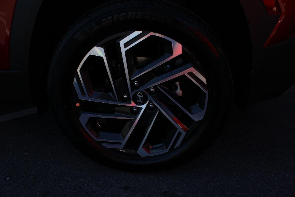 new 2025 Hyundai TUCSON Hybrid car, priced at $41,596