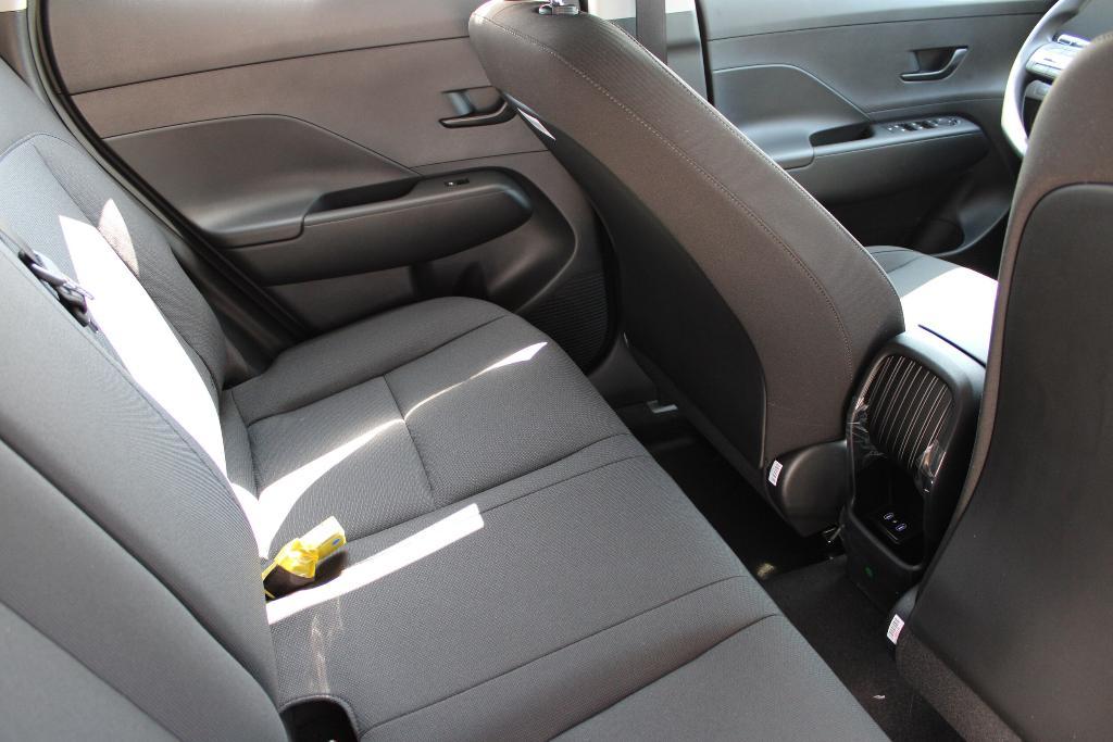 new 2026 Hyundai Kona car, priced at $26,198