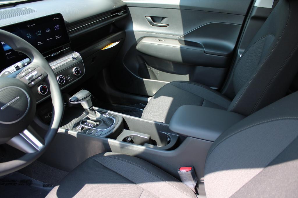 new 2026 Hyundai Kona car, priced at $26,198