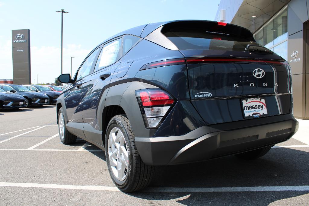 new 2026 Hyundai Kona car, priced at $26,198