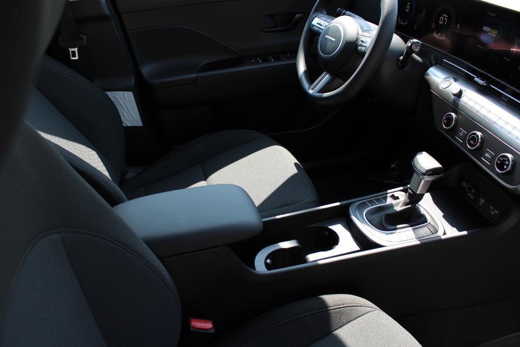 new 2026 Hyundai Kona car, priced at $26,198