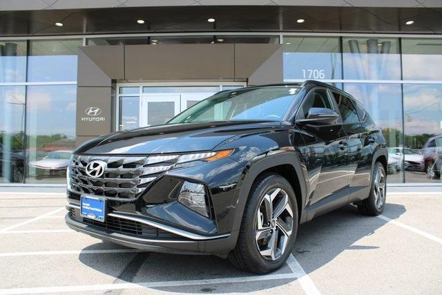 used 2024 Hyundai Tucson car, priced at $25,994