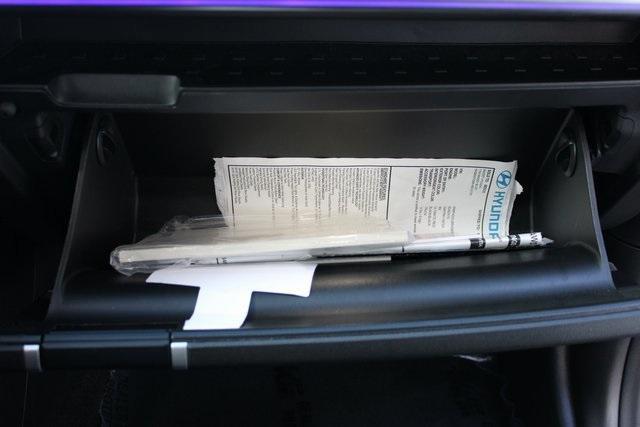 used 2024 Hyundai Santa Fe car, priced at $38,126