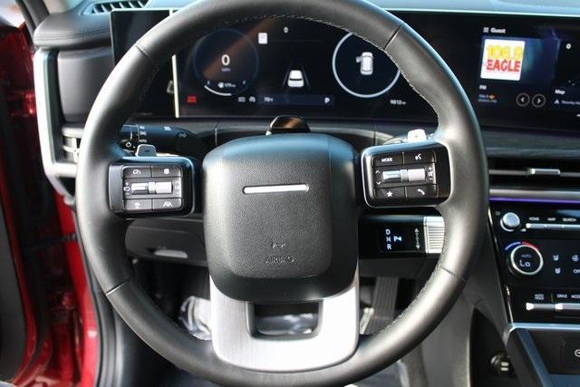 used 2024 Hyundai Santa Fe car, priced at $38,126