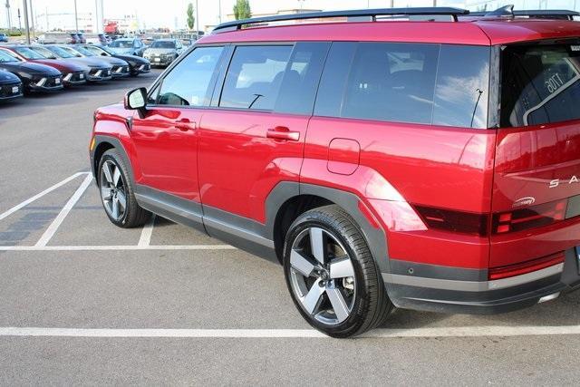 used 2024 Hyundai Santa Fe car, priced at $38,126