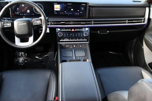 used 2024 Hyundai Santa Fe car, priced at $38,126
