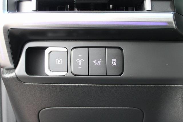 used 2024 Hyundai Santa Fe car, priced at $38,126