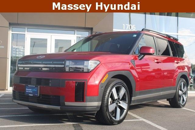 used 2024 Hyundai Santa Fe car, priced at $38,126