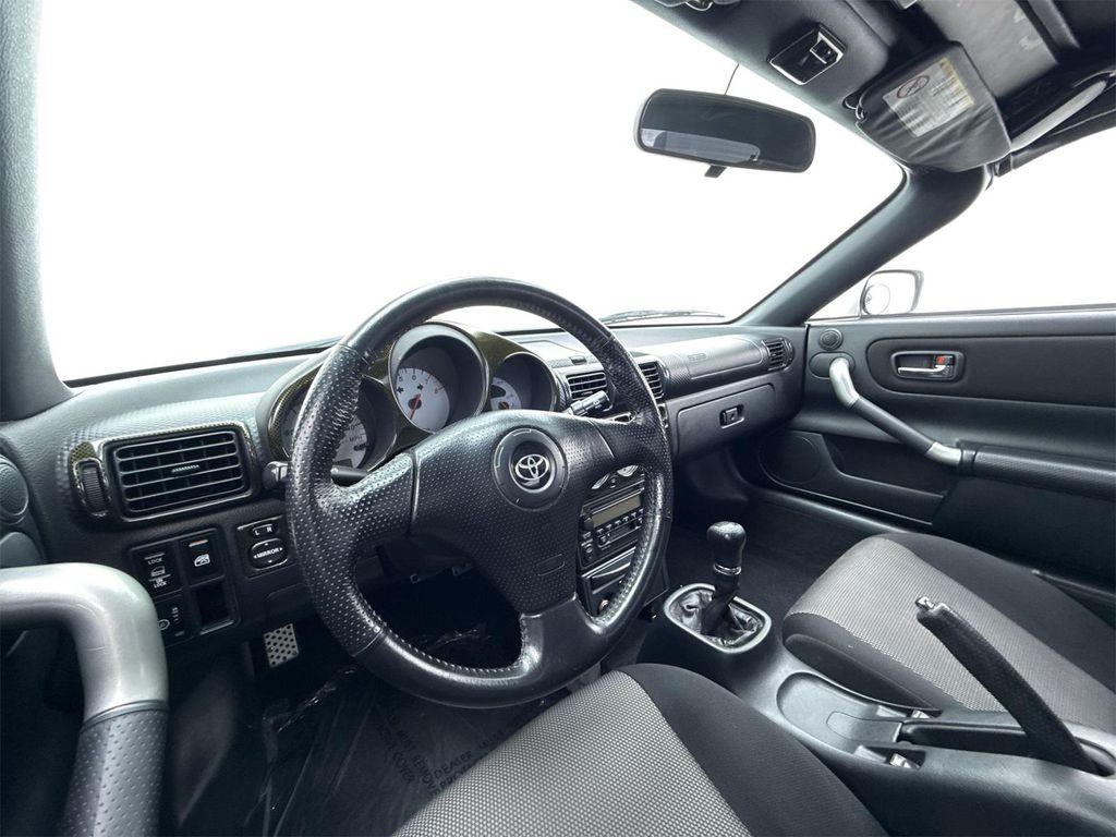 used 2001 Toyota MR2 car, priced at $11,588
