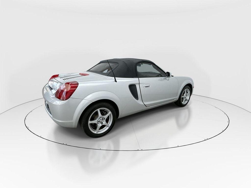 used 2001 Toyota MR2 car, priced at $11,588