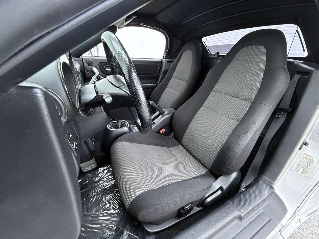 used 2001 Toyota MR2 car, priced at $11,588