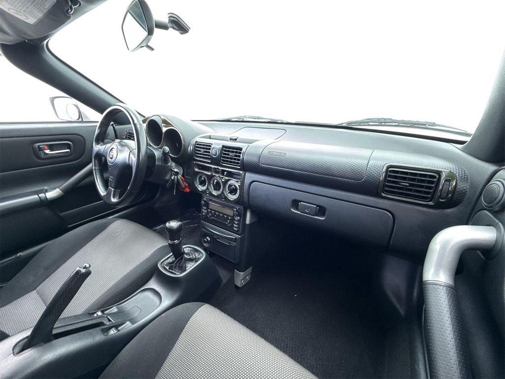 used 2001 Toyota MR2 car, priced at $11,588