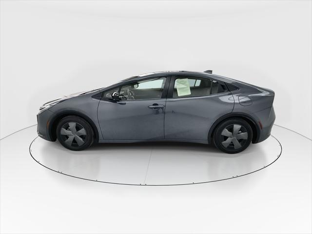 used 2024 Toyota Prius car, priced at $27,888