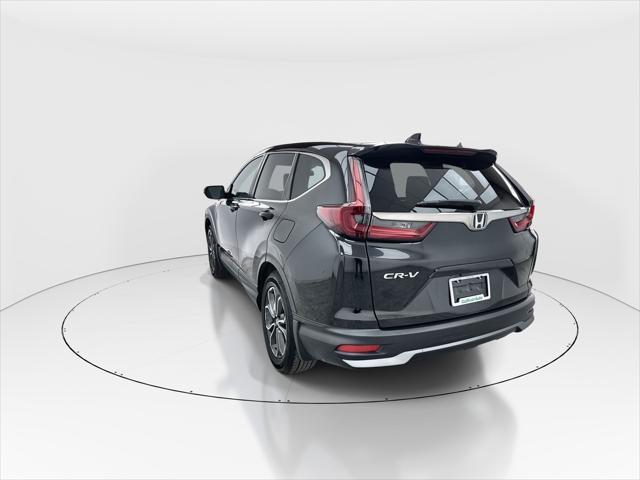 used 2020 Honda CR-V car, priced at $23,988